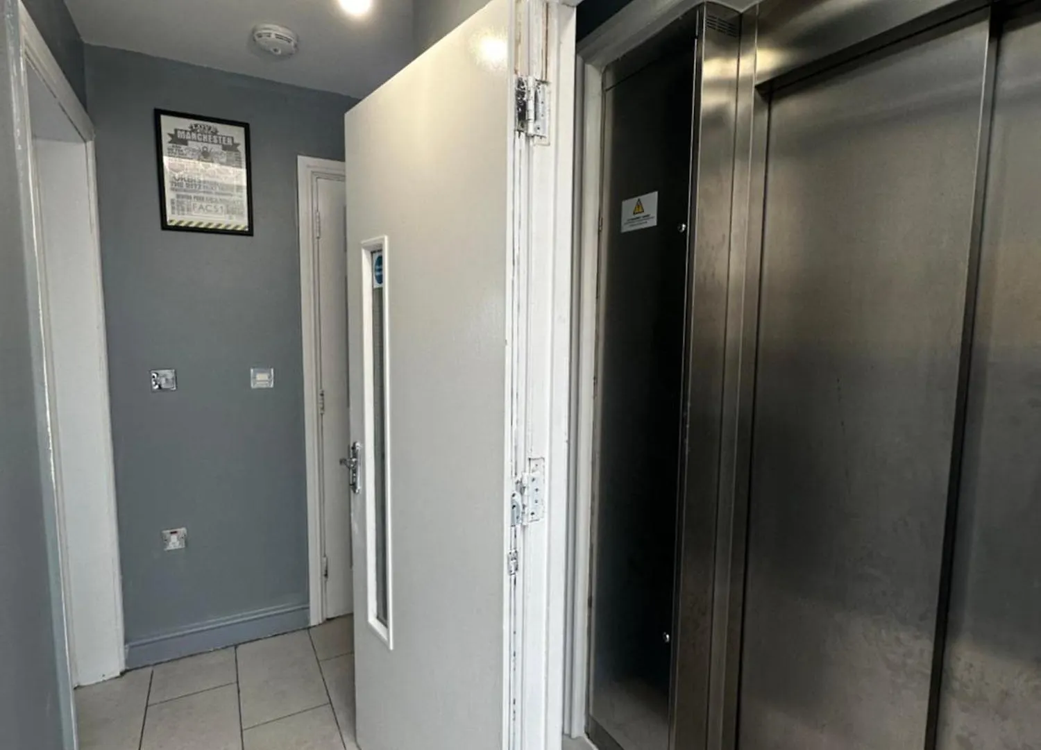 Luxury Room In Rooftop Penthouse In Central London, Shared Flat Großbritannien