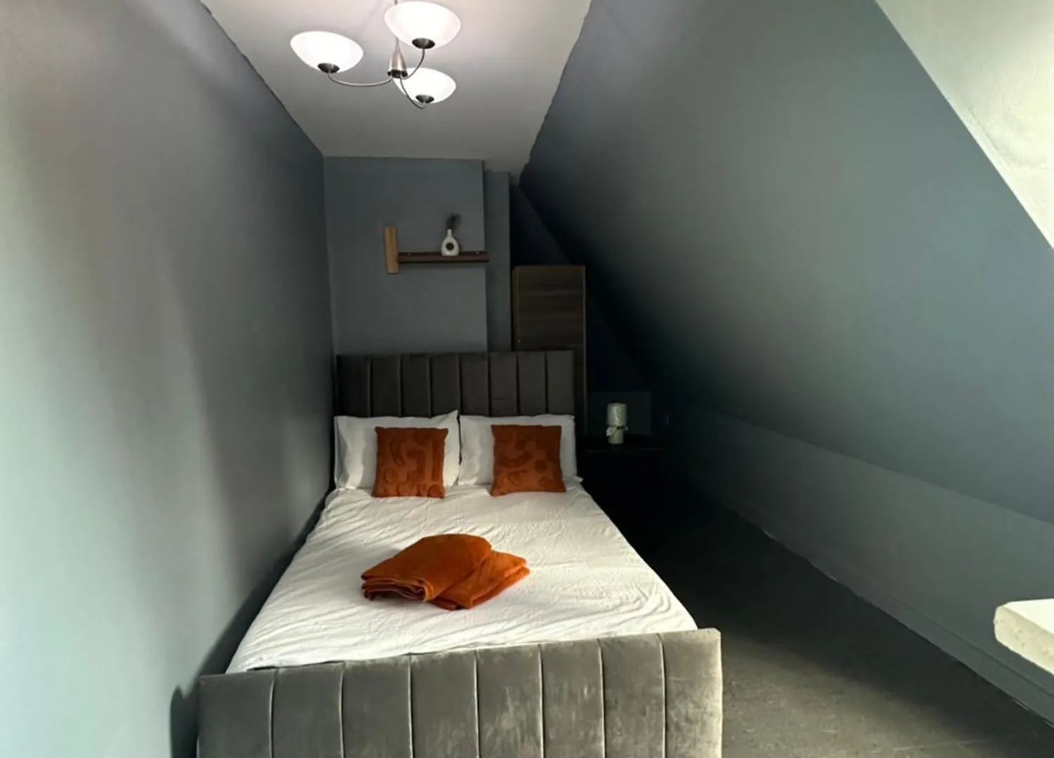 Luxury Room In Rooftop Penthouse In Central London, Shared Flat Homestay