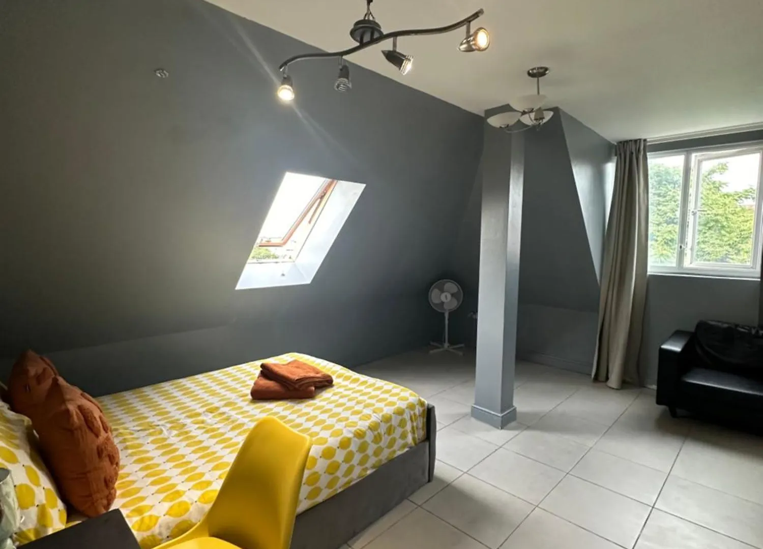 Luxury Room In Rooftop Penthouse In Central London, Shared Flat London