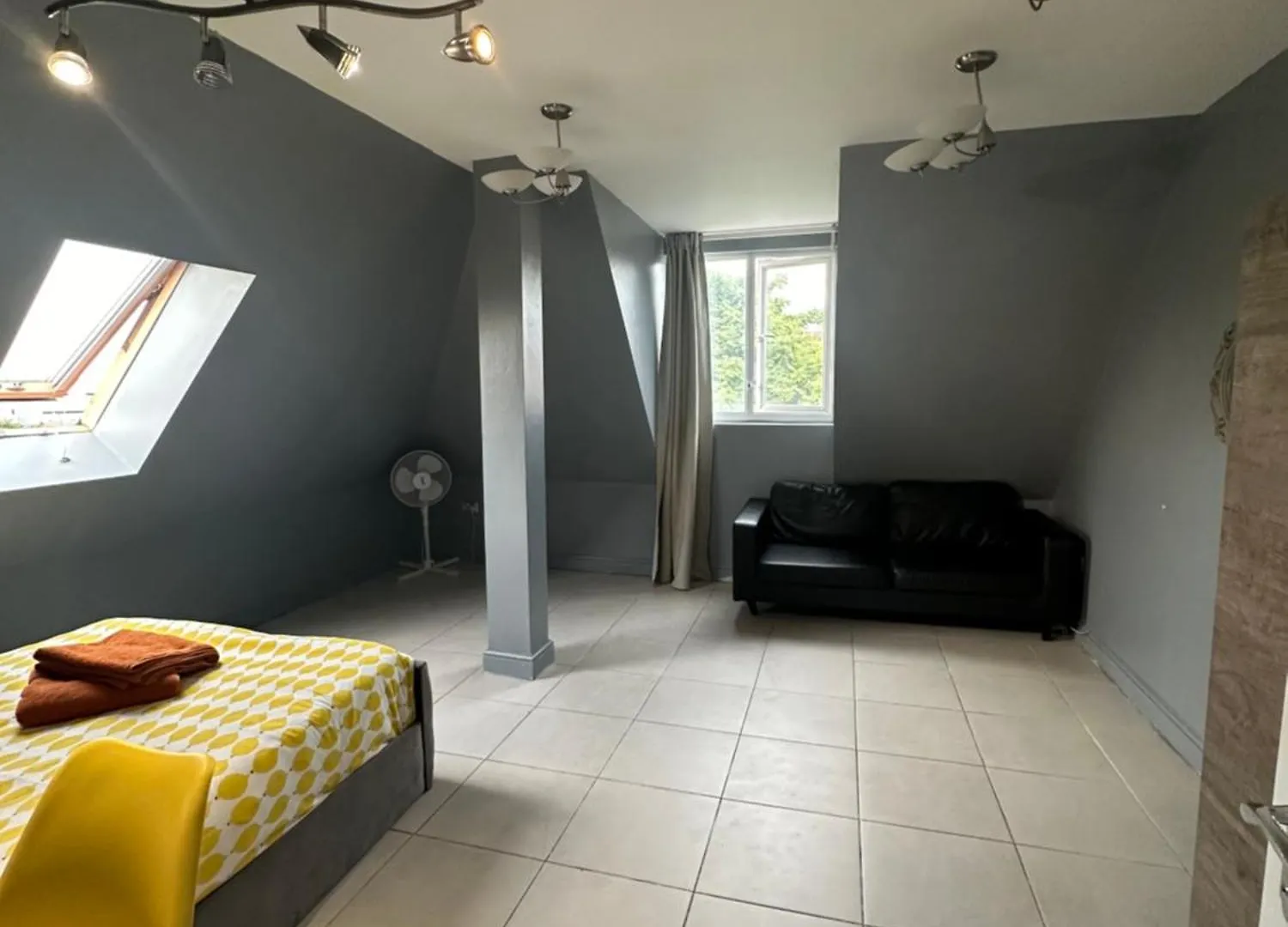 Luxury Room In Rooftop Penthouse In Central London, Shared Flat location