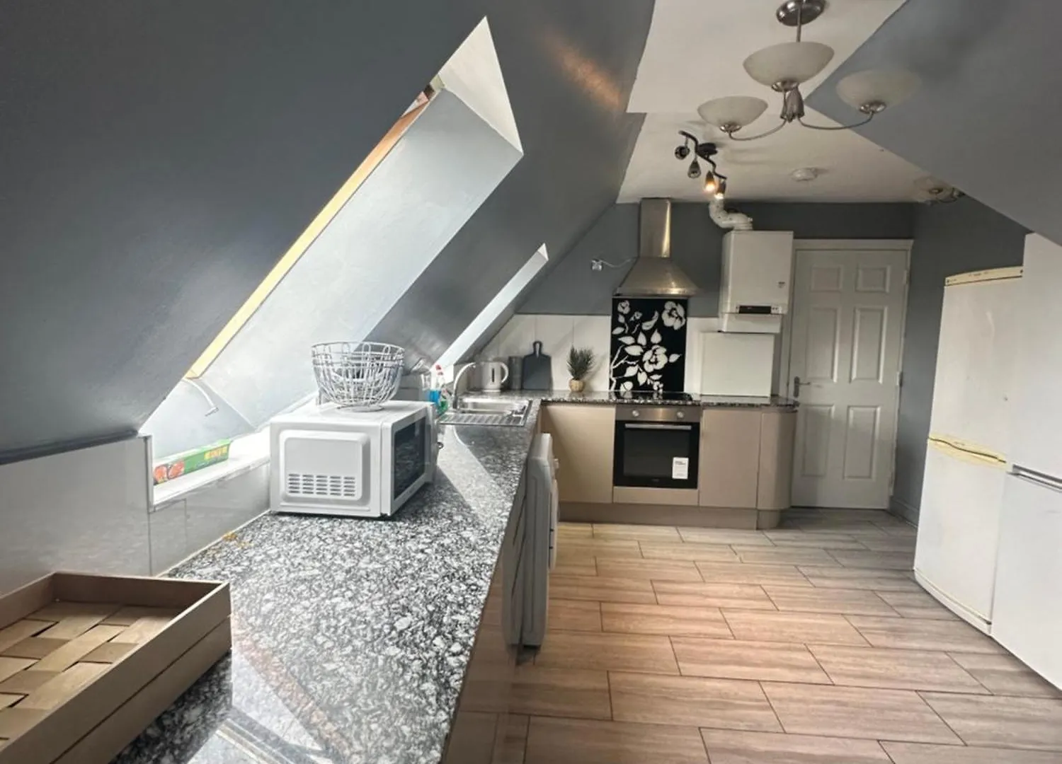 Luxury Room In Rooftop Penthouse In Central London, Shared Flat 0*, London United Kingdom