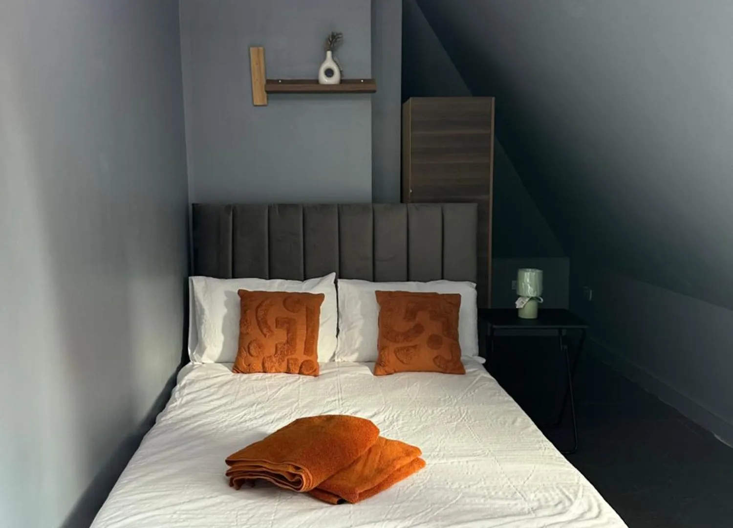 Luxury Room In Rooftop Penthouse In Central London, Shared Flat London