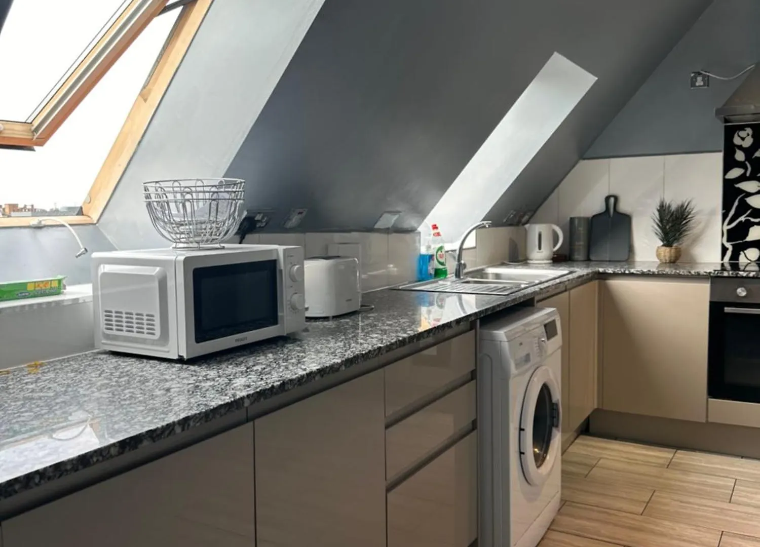 Luxury Room In Rooftop Penthouse In Central London, Shared Flat London