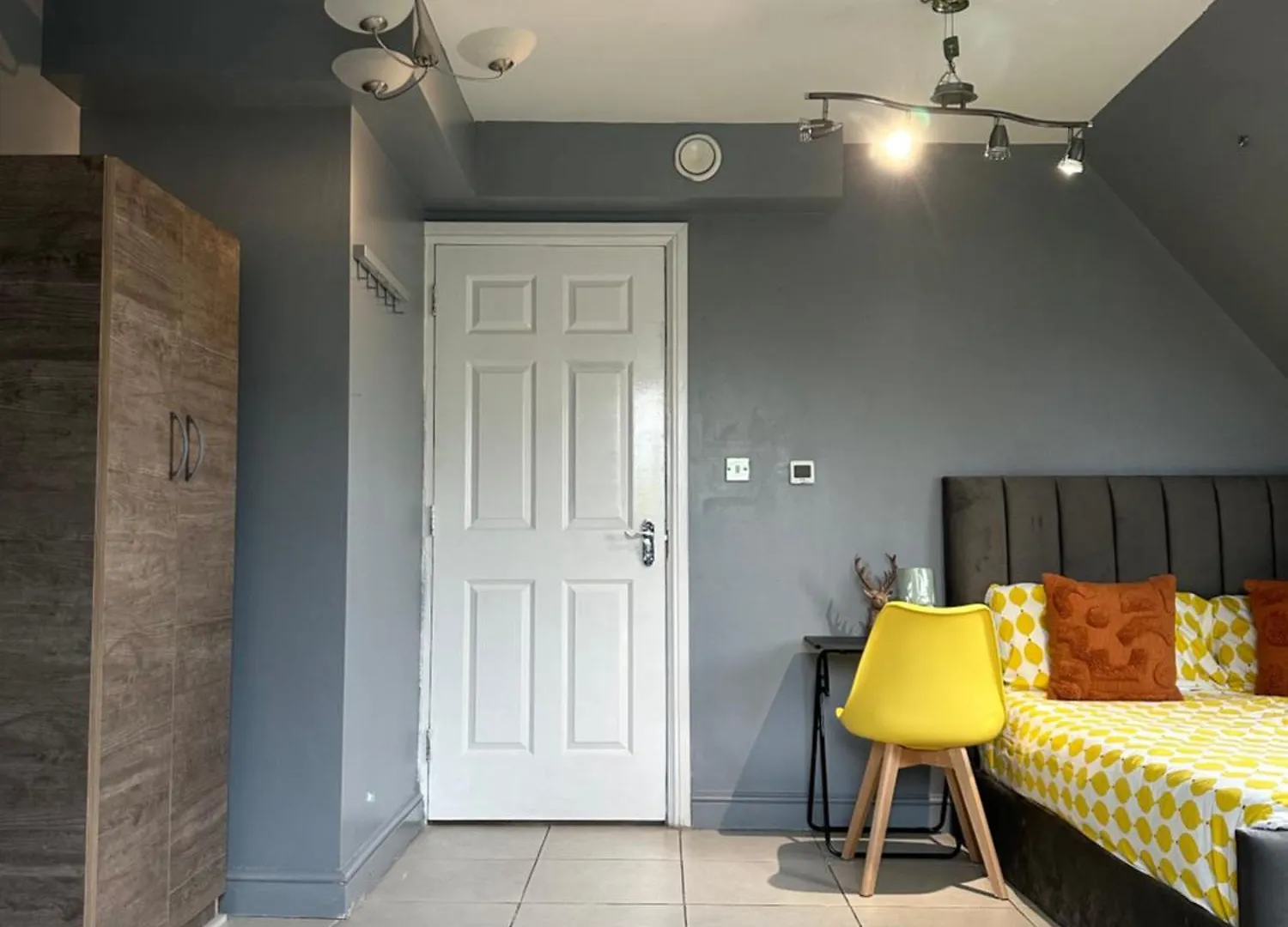 Luxury Room In Rooftop Penthouse In Central London, Shared Flat Großbritannien