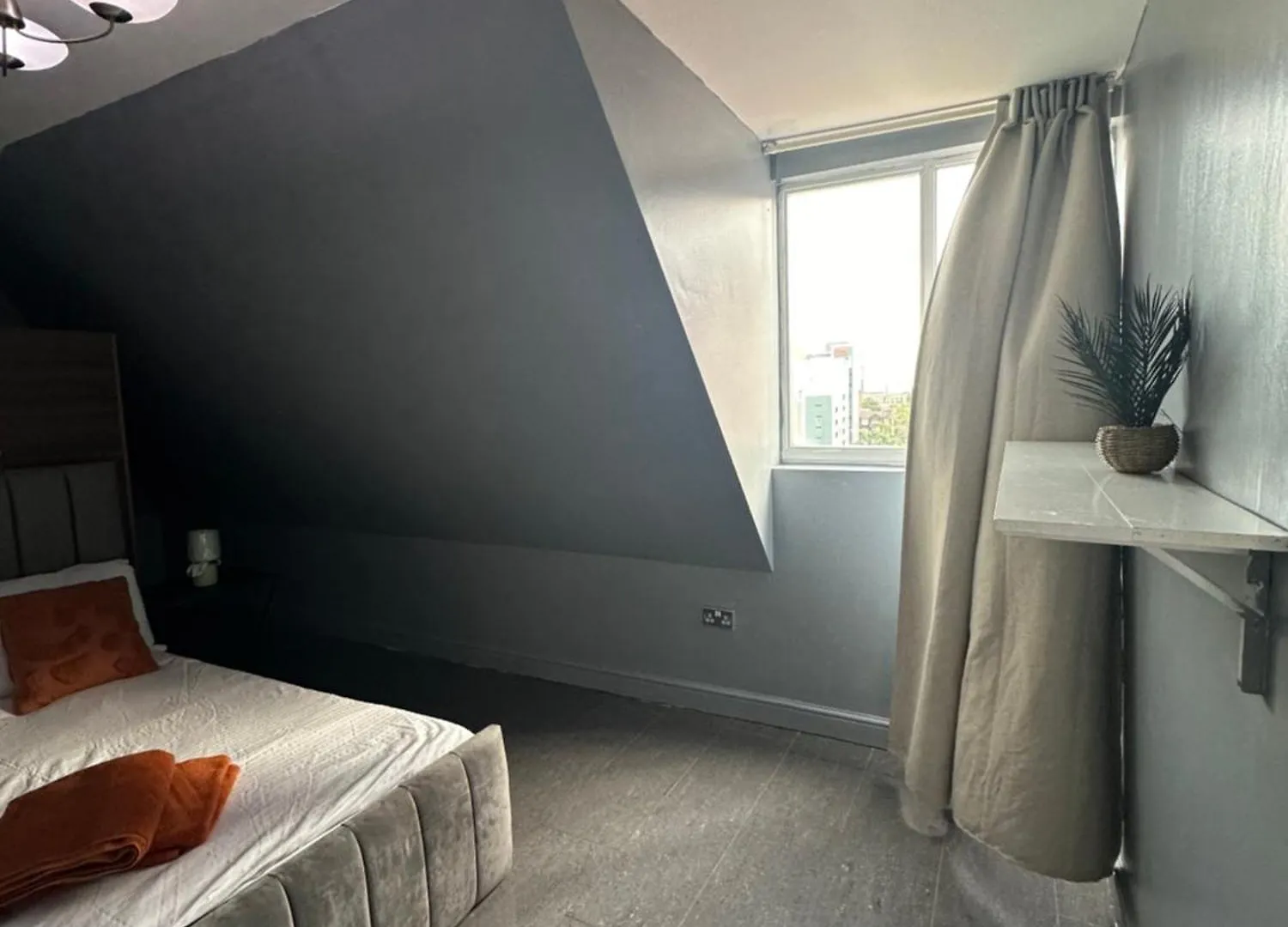 Luxury Room In Rooftop Penthouse In Central London, Shared Flat United Kingdom