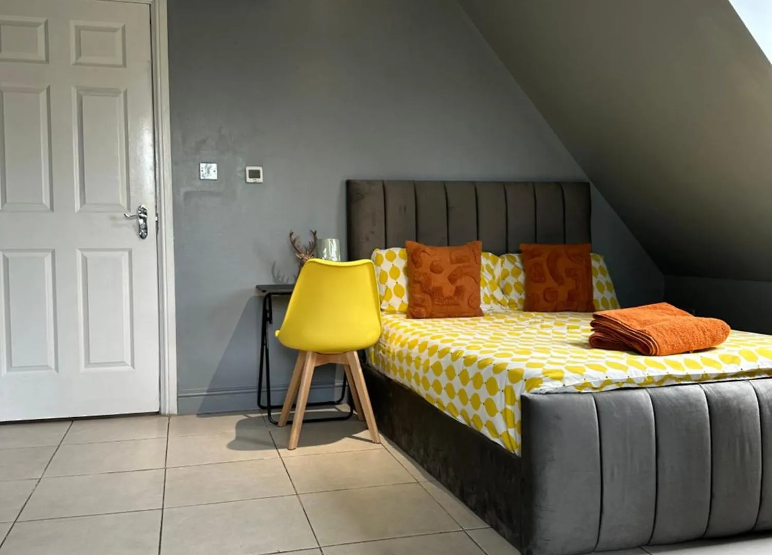 Luxury Room In Rooftop Penthouse In Central London, Shared Flat