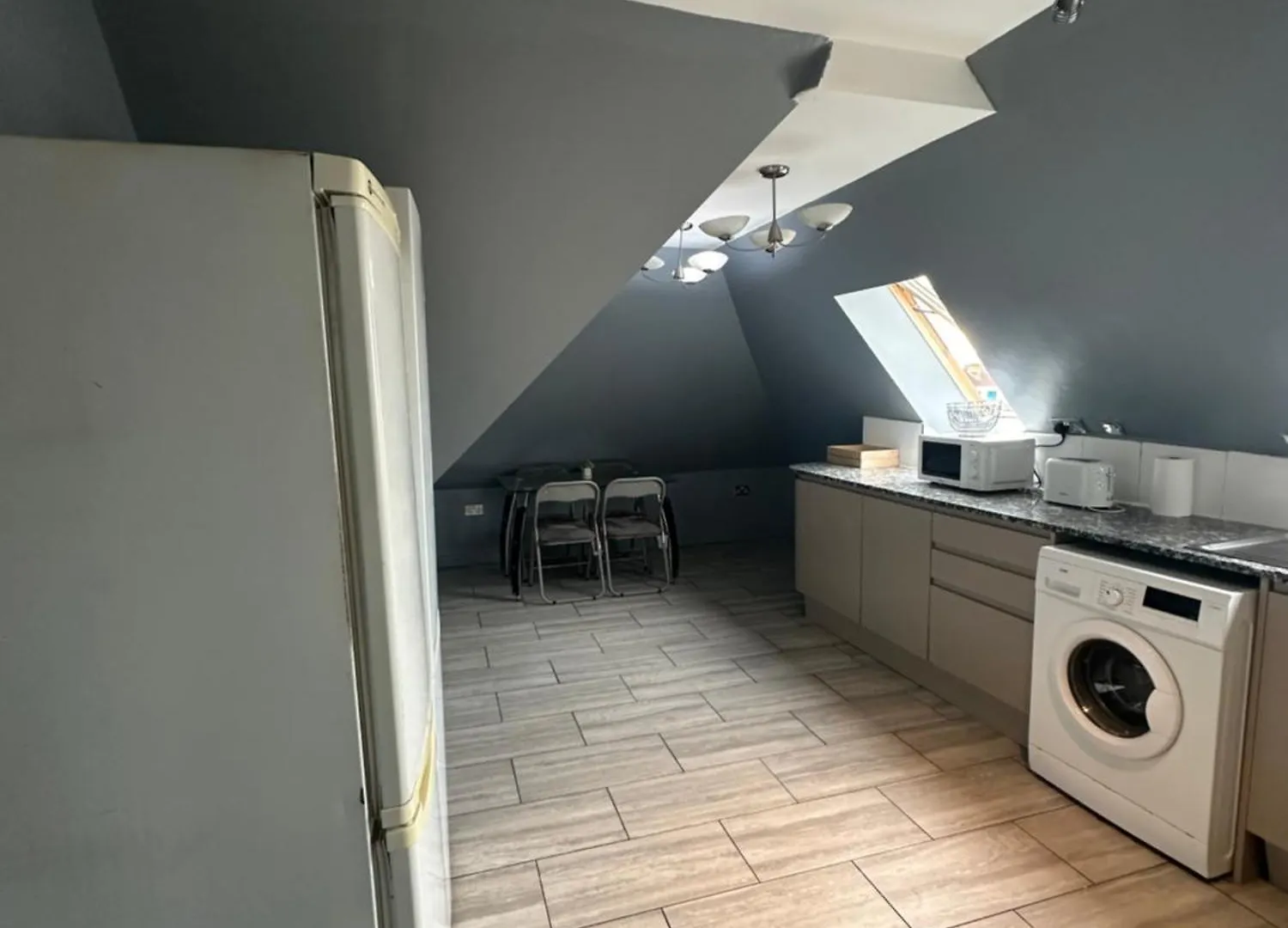 Homestay Luxury Room In Rooftop Penthouse In Central London, Shared Flat
