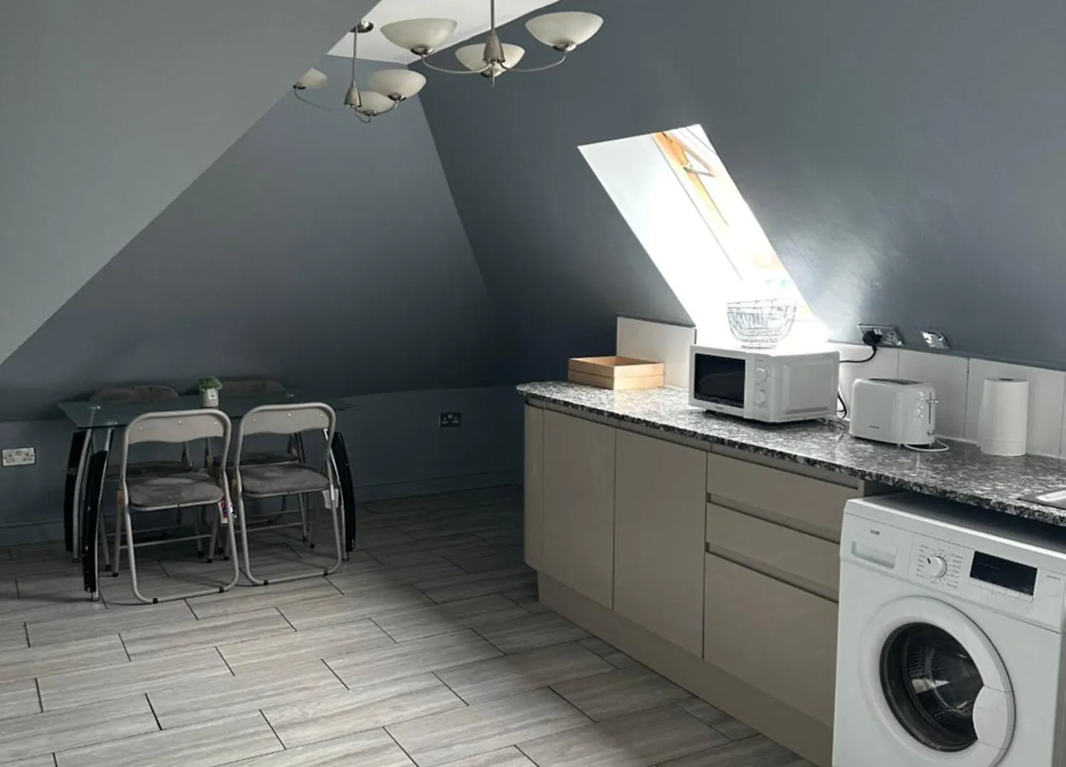 Luxury Room In Rooftop Penthouse In Central London, Shared Flat Homestay