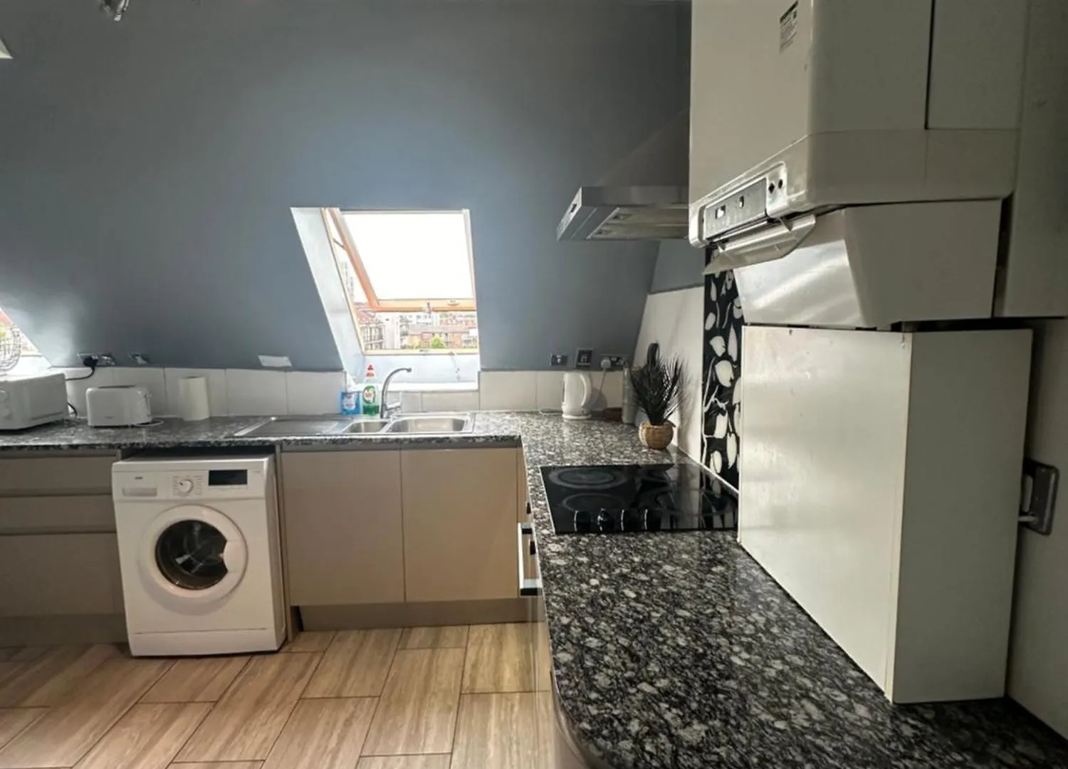 Luxury Room In Rooftop Penthouse In Central London, Shared Flat