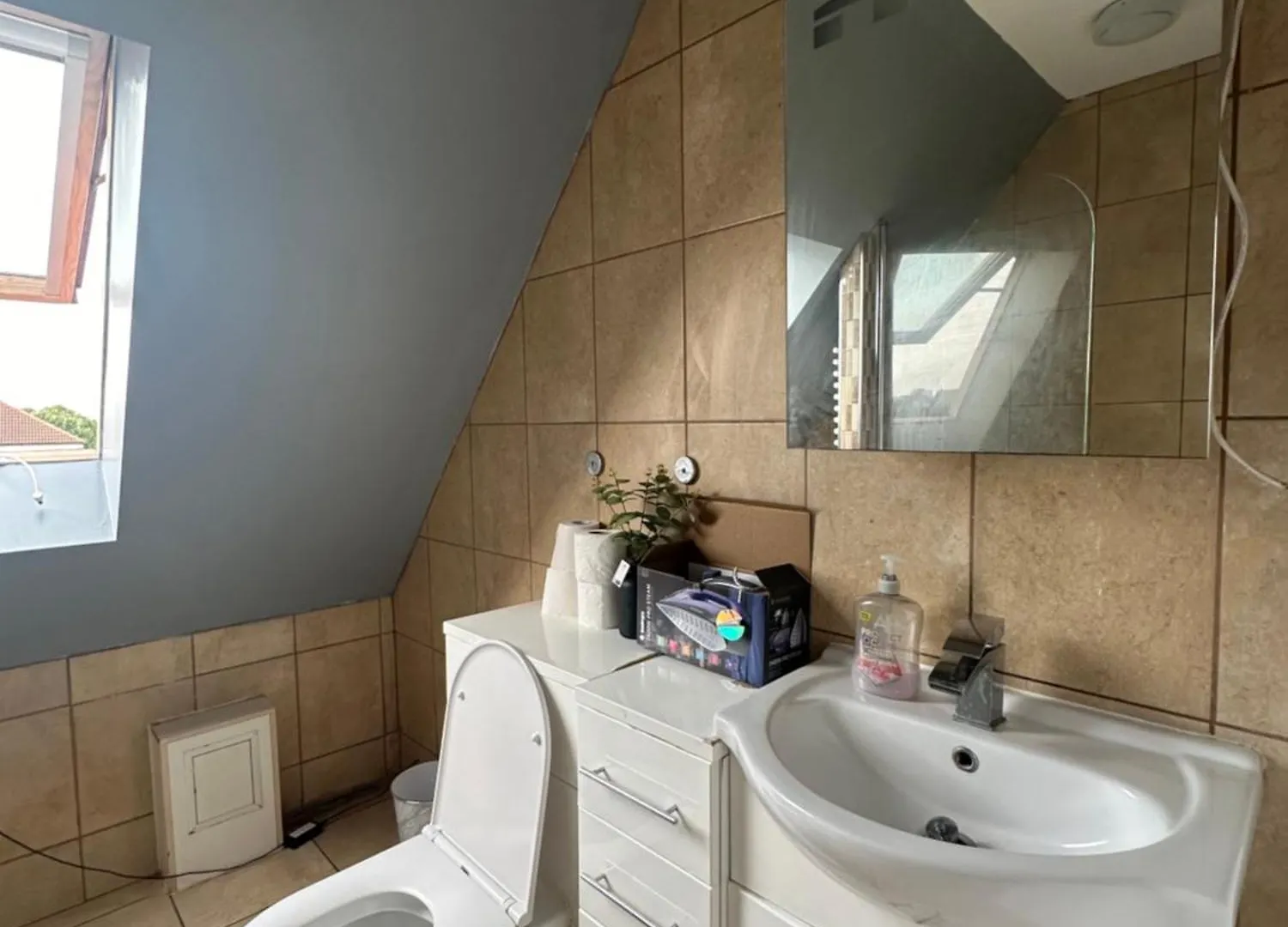 Homestay Luxury Room In Rooftop Penthouse In Central London, Shared Flat United Kingdom