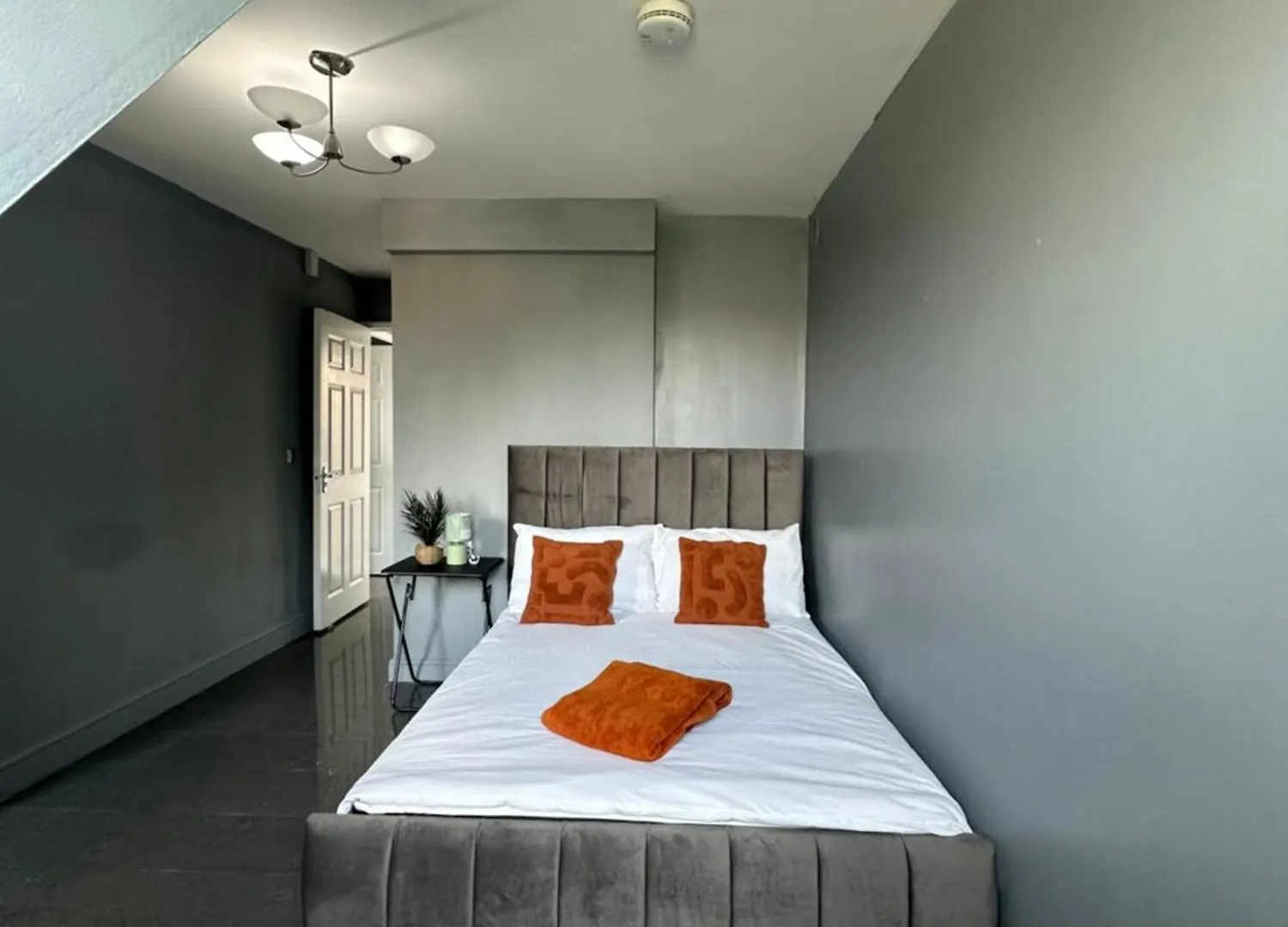 Luxury Room In Rooftop Penthouse In Central London, Shared Flat United Kingdom