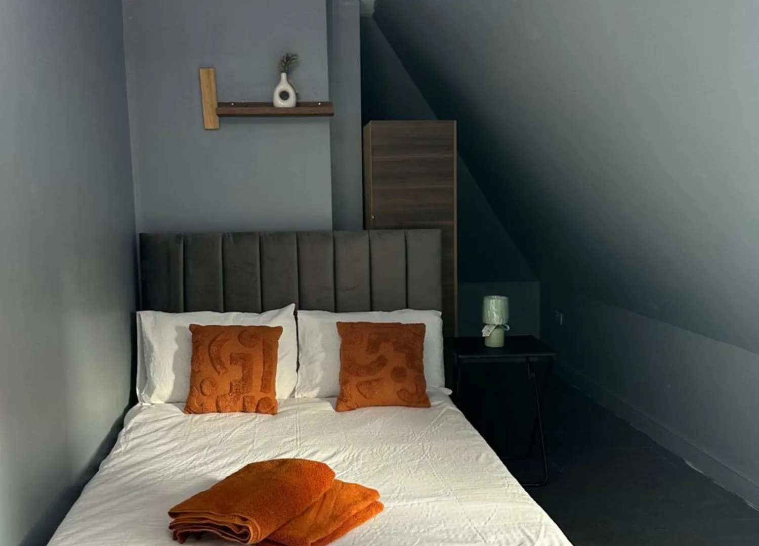 Luxury Room In Rooftop Penthouse In Central London, Shared Flat Velká Británie